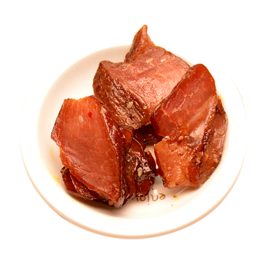 平利家家贝腊肉陕南安康特产麻辣