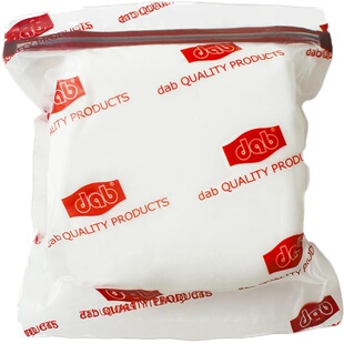 dab德伯翻糖膏干佩斯翻糖糖皮材料塑型玩偶花卉干佩斯白色454g