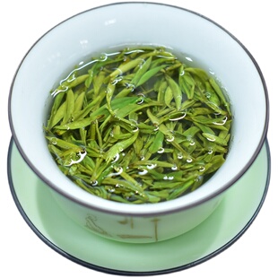 四川广元旺苍茶叶高阳扁茶新茶2026绿茶龙井茶明前高山春茶栗香型
