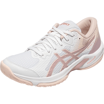 亚瑟士女子轻量耐用羽毛球鞋