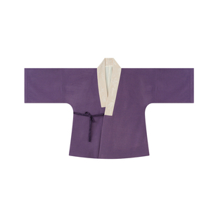 知则汉元素国风对穿交上衣三涧裙秋冬小个子通勤汉服【黛行玄影】