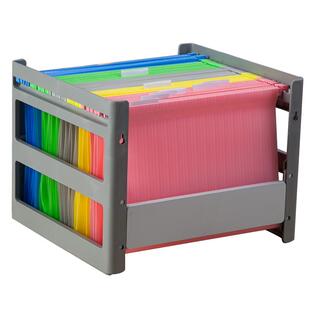 加厚塑料挂快劳文件袋a4吊挂夹快劳夹宾馆前台悬挂文件夹fcf4吊挂架挂钩夹分类收纳整理资料夹商务办公文具