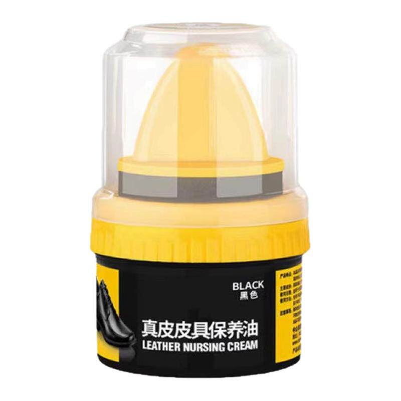 鞋油黑色真皮保养油无色通用神器