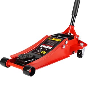 卧式千斤顶液压卧式3吨5油压千斤顶汽车越野修车汽修4S店专用双泵