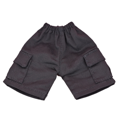 ob11娃衣短裤GSC牛仔裤