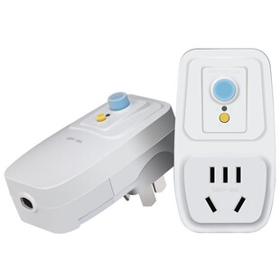 热水器漏电保护插头10a安全16a专用电源插座保护器防漏电大功率