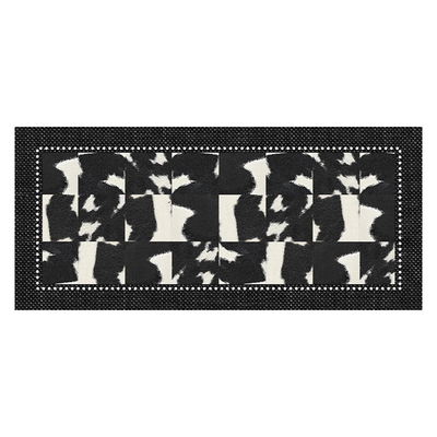 厨房吸水吸油地垫防滑防摔脚垫