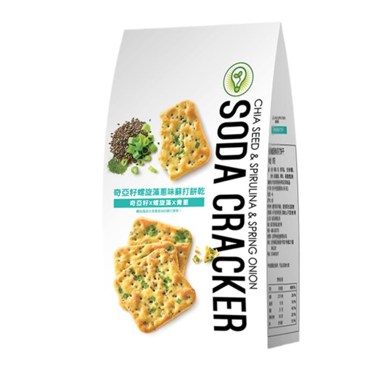 龚俊同款台湾特产自然主意办公室零食苏打饼干零食充饥夜宵酷觅星