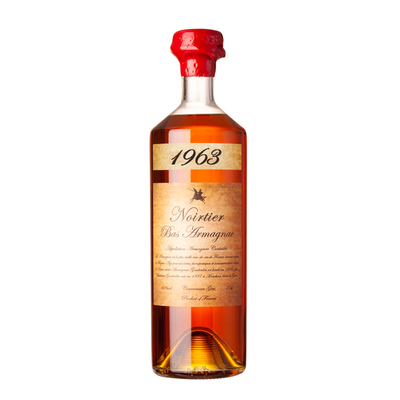 法国1960-1969年份雅文邑白兰地