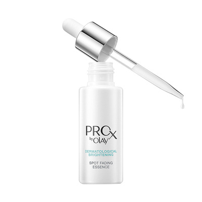 olay亮洁祛斑精华液小白瓶