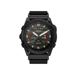 【自营】Garmin佳明泰铁时tactix8/7 AMOLED战术版GPS多频多星户外探险航空跳伞飞行音乐支付nfc智能手表