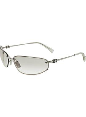 缪缪无框新款墨镜男女同款