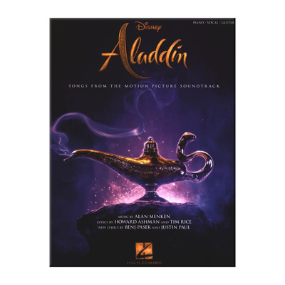 阿拉丁艾伦曼肯年版电影音乐选集