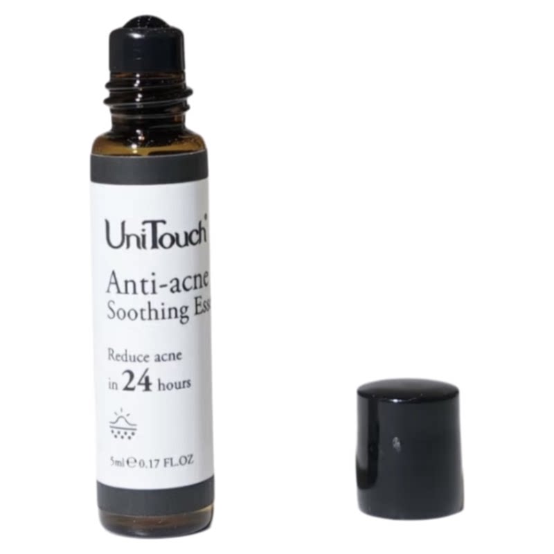 如果只能买一个祛痘产品！|UniTouch台湾优莉缇祛痘精华液一支5ml