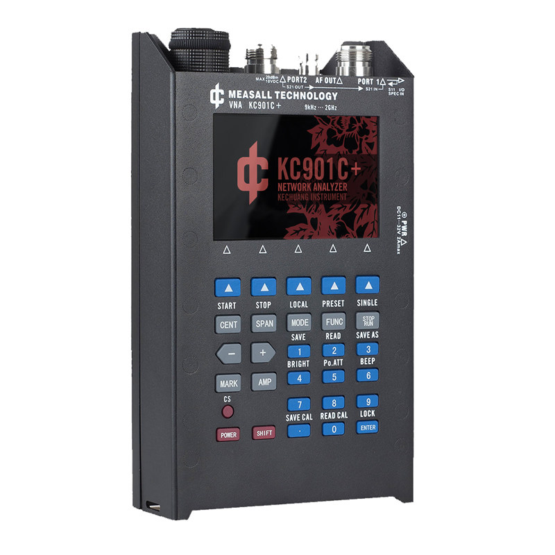 Measall网络分析仪便携可靠