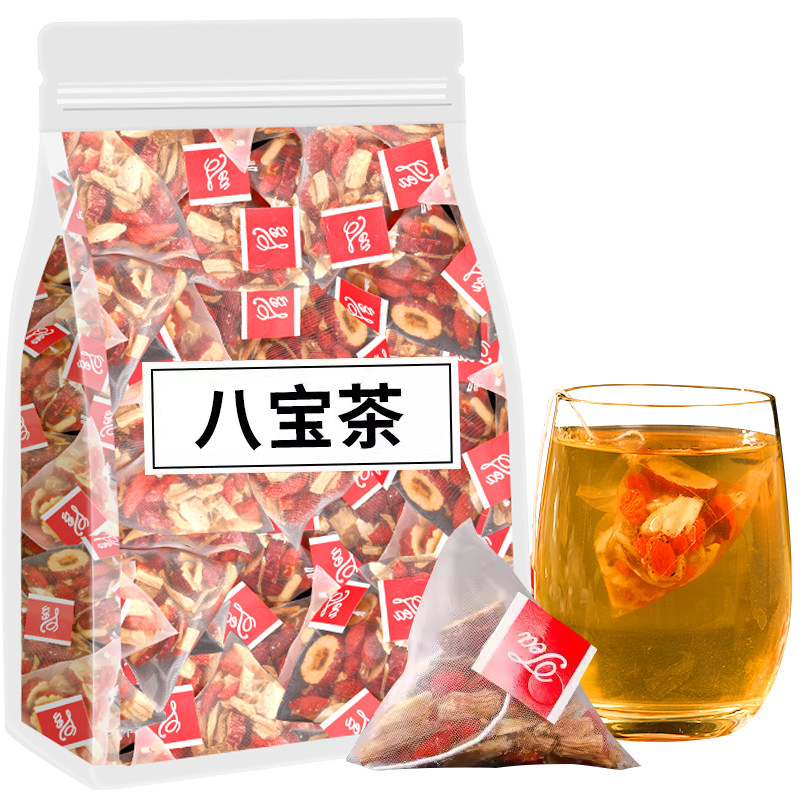 黄芪党参枸杞红枣补气养血