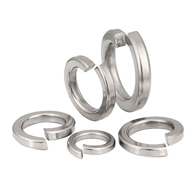 304不锈钢弹垫弹簧垫片