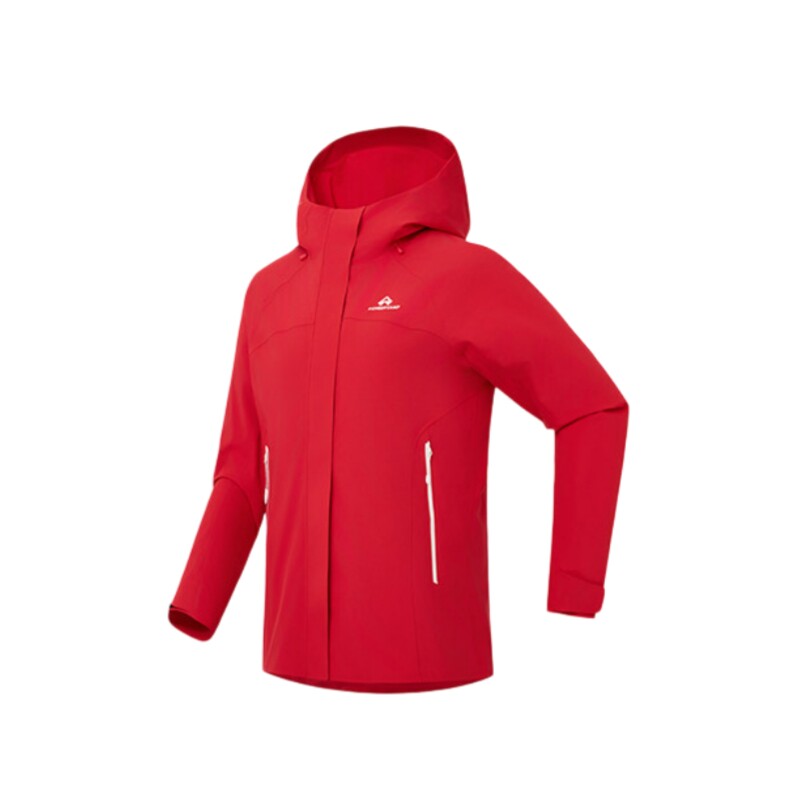 拓路者女户外防风防水耐磨登山服