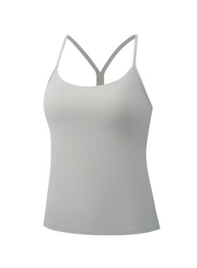 Flow Y 女士运动背心 B/C丨lululemon丨LW1GMWS