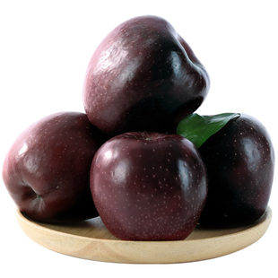 天水花牛苹果正宗甘肃当季蛇红果新鲜水果10斤整箱粉面沙甜糖心