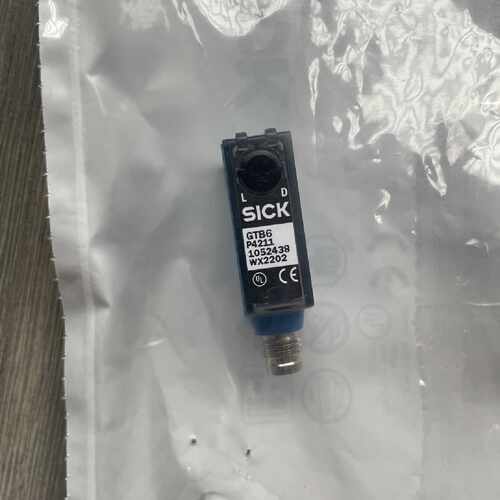 议价全新原装SICK西克光电开关 GTB6-P4212 订货号1052442