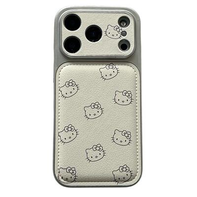 可爱HelloKitty适用苹果手机壳