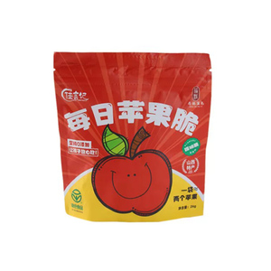 任言记每日苹果脆山西特产非油炸水果干红富士苹果片孕妇健康零食