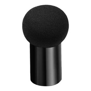 亲水性小蘑菇头粉扑 干湿两用 气垫粉扑美妆工具 化妆海绵 收纳壳