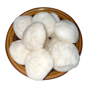 重庆泡粑老式传统白米糕蒸糕四川米馒头发糕点心早餐糕点软糯粑粑