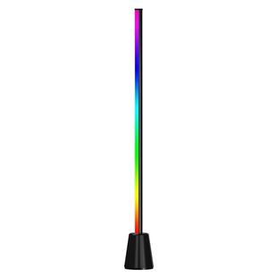 智能落地氛围灯RGB拾音灯电竞房卧室气氛声控音频音乐律动节奏灯