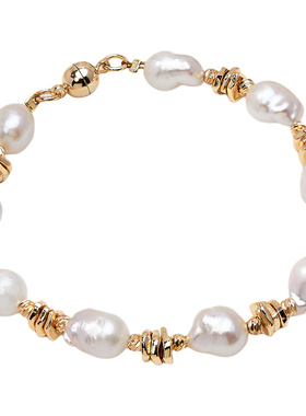 海水珍珠手链女款轻奢