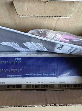 议价L5512RVF施耐德奇胜CLIPSAL C-Bus2控制器12路10A