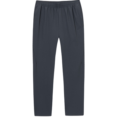 【樊振东同款】安踏男子商务运动暖绒型动裤运动休闲裤152617502S