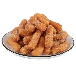 河北特产江米条老式雪花条非糯米条传统糕点零食油枣京果散装批发