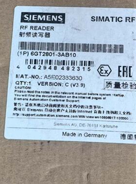询价-6GT2801-3AB10 6GT2 801-3AB10