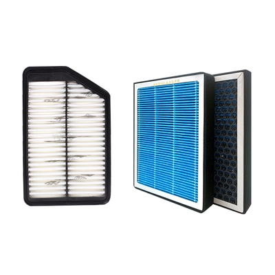 香薰空调滤芯适配现代朗动悦动领动IX25名图35索八胜达途胜格空气