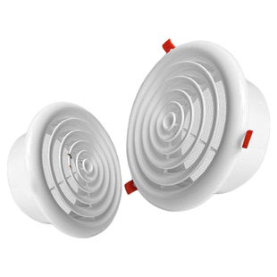 出风口风帽圆形排风口风罩换气通风口网罩百叶换气扇罩排气口