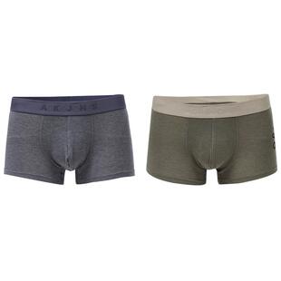 【天丝莫代尔】杰克琼斯男装男秋内裤配饰柔软含山羊绒226192006