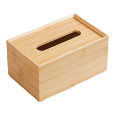 纸巾盒抽纸盒桌面新中式客厅家用