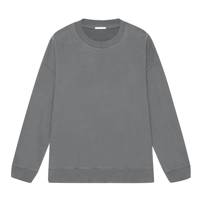 nicerice反面拉绒500克全棉卫衣