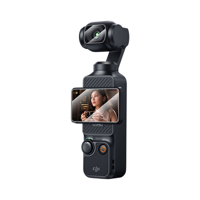 【AR康宁抗反光膜】更配pocket3