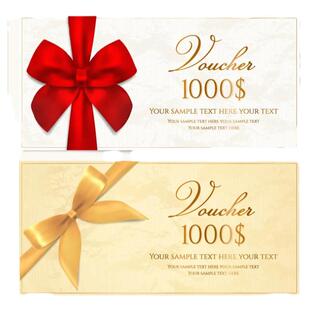 名信片代金券定制优惠券抽奖券现金抵用体验卡宣传卡名片印刷