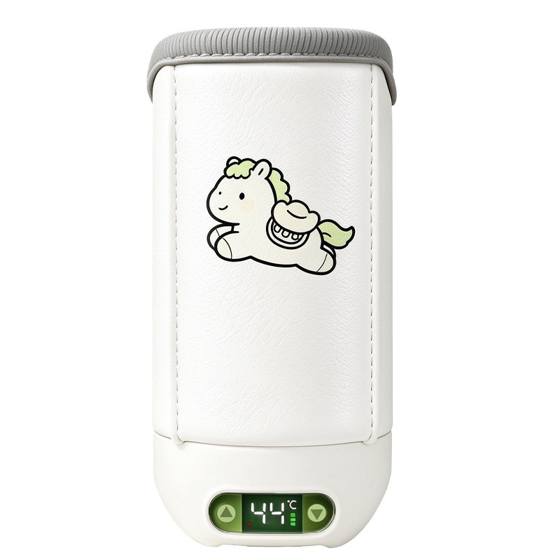 USB加热奶瓶保温套赫根hegen奶瓶