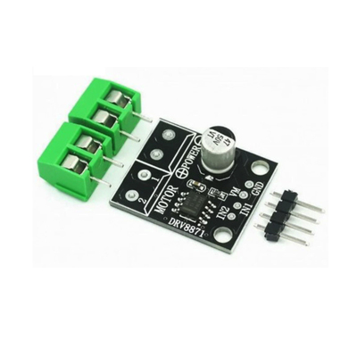 DRV8871电机PWM驱动模块