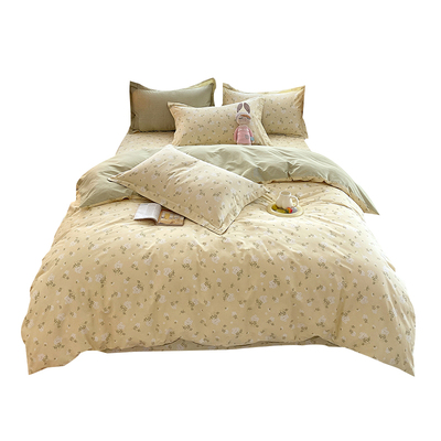 定做任意尺寸纯棉被套全棉大被罩