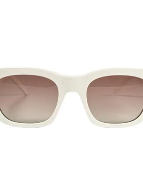 Givenchy 秋冬款男女同款4G方形时髦太阳镜银泰百货精品 301365