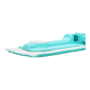 妙洁干湿两用平板拖把木地板专用地拖粘扣吸水除尘大号一拖净拖布