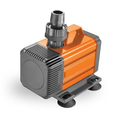 西龙鱼缸水泵底部过滤假山