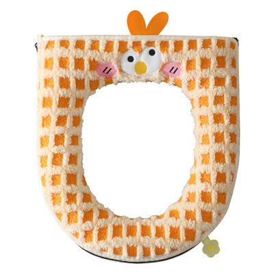 马桶坐垫冬加厚2025新款防水家用