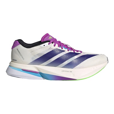 Adidas/阿迪达斯正品BOSTON 13女士运动比赛训练耐磨跑步鞋JS4953